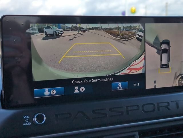 2026 Honda Passport TrailSport Elite Blackout