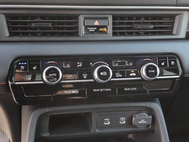 2026 Honda Passport TrailSport Elite Blackout