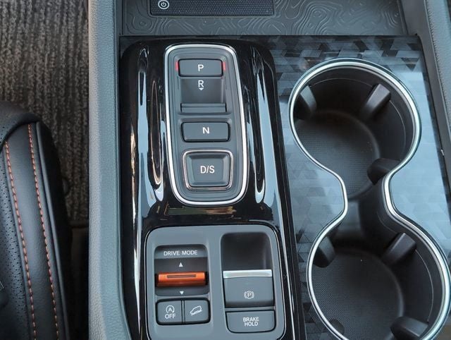 2026 Honda Passport TrailSport Elite Blackout