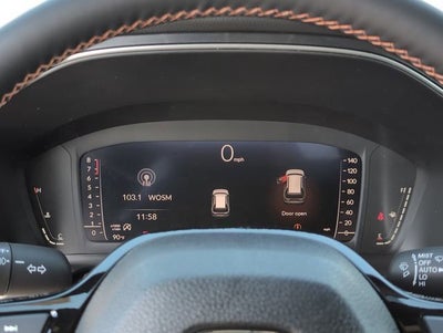 2026 Honda Passport TrailSport Elite Blackout