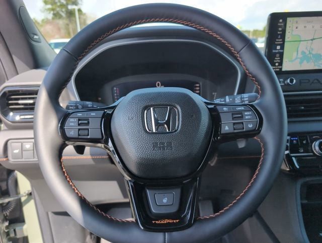 2026 Honda Passport TrailSport Elite Blackout