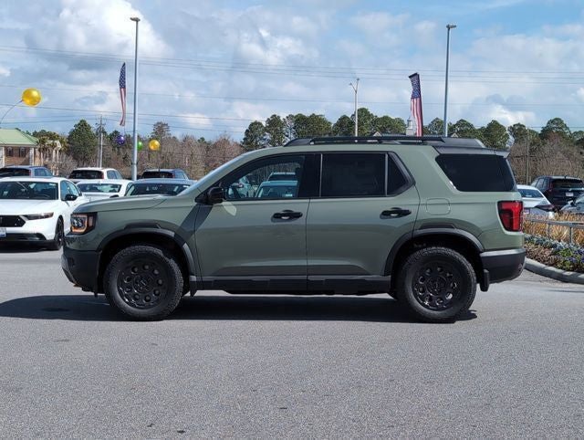 2026 Honda Passport TrailSport Elite Blackout