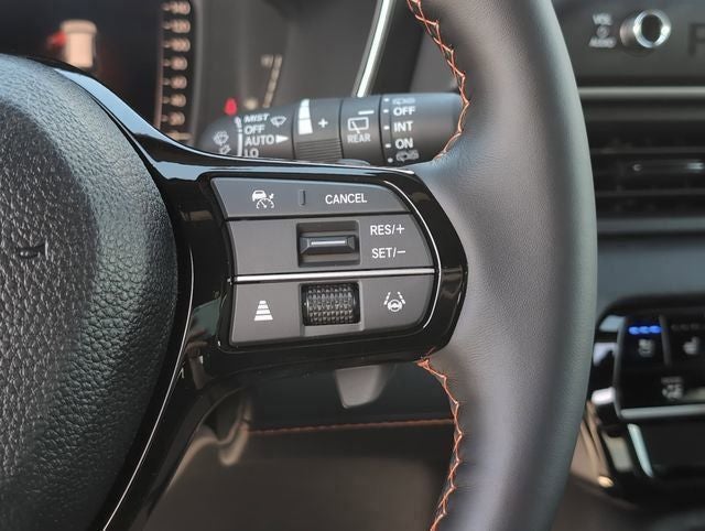 2026 Honda Passport TrailSport Elite Blackout