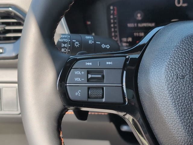 2026 Honda Passport TrailSport Elite Blackout