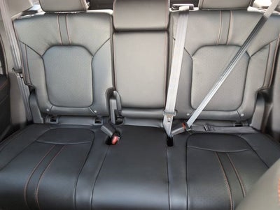 2026 Honda Passport TrailSport Elite Blackout