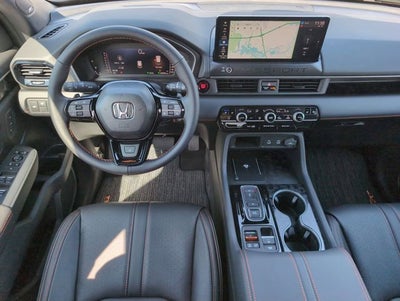 2026 Honda Passport TrailSport Elite Blackout