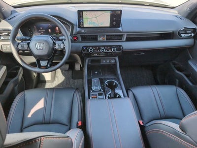 2026 Honda Passport TrailSport Elite Blackout