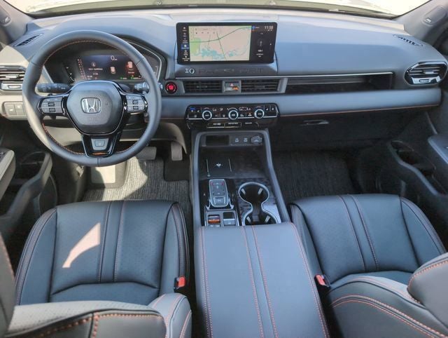 2026 Honda Passport TrailSport Elite Blackout