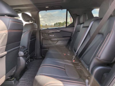 2026 Honda Passport TrailSport Elite Blackout