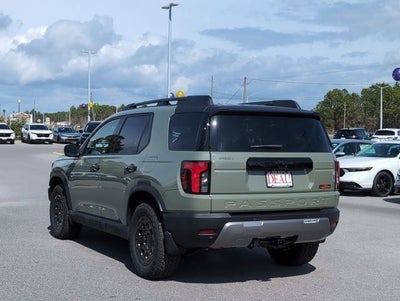 2026 Honda Passport TrailSport Elite Blackout