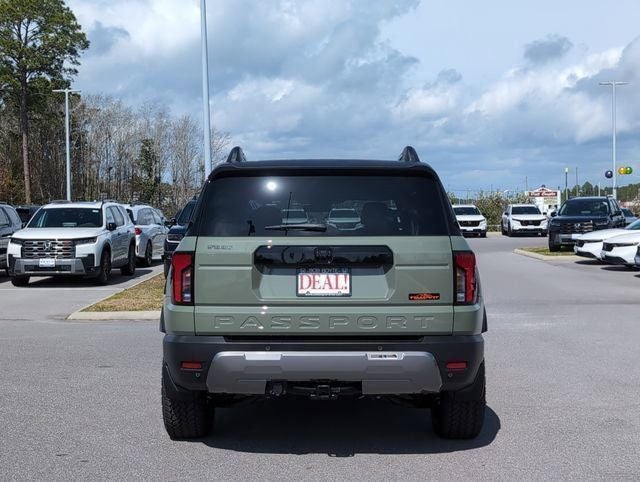 2026 Honda Passport TrailSport Elite Blackout