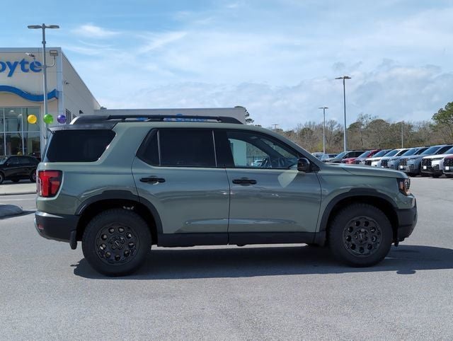 2026 Honda Passport TrailSport Elite Blackout