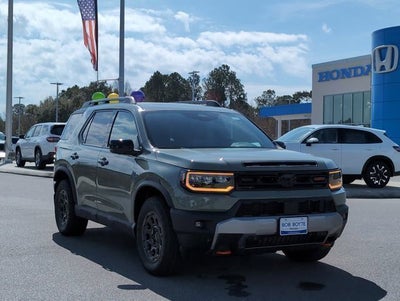2026 Honda Passport TrailSport Elite Blackout