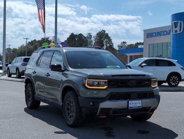 2026 Honda Passport TrailSport Elite Blackout
