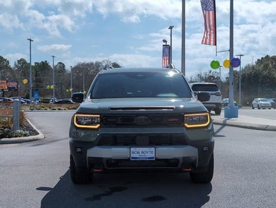 2026 Honda Passport TrailSport Elite Blackout