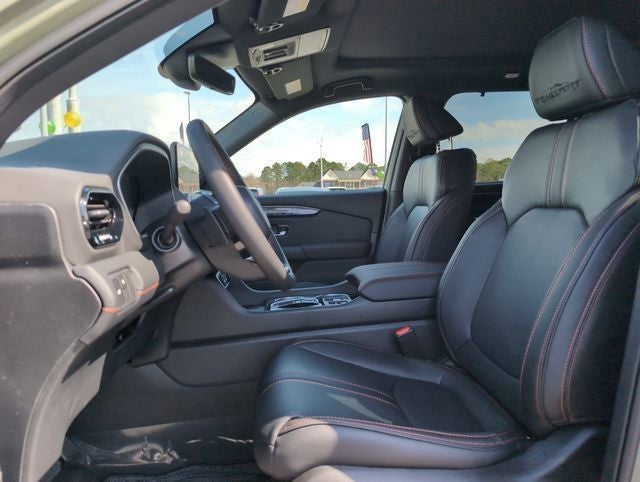 2026 Honda Passport TrailSport Elite Blackout