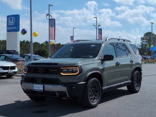 2026 Honda Passport TrailSport Elite Blackout
