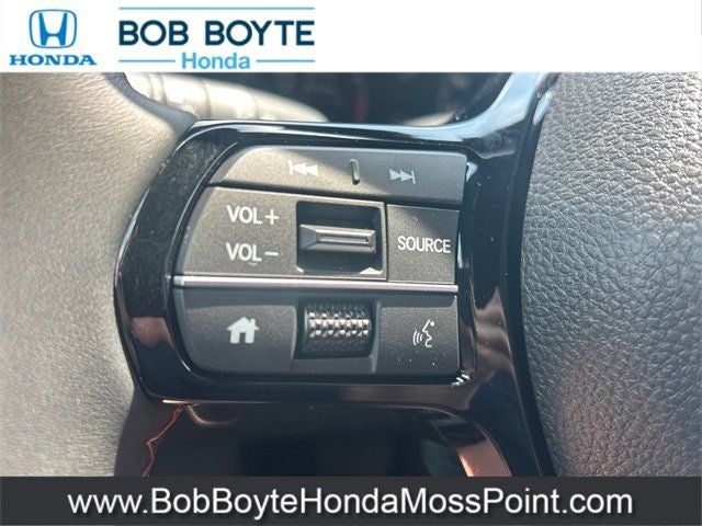 2025 Honda Pilot Sport