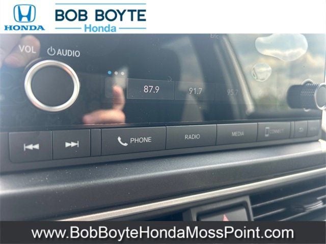 2025 Honda Pilot Sport