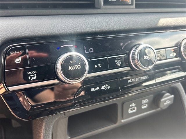 2025 Honda Pilot Sport