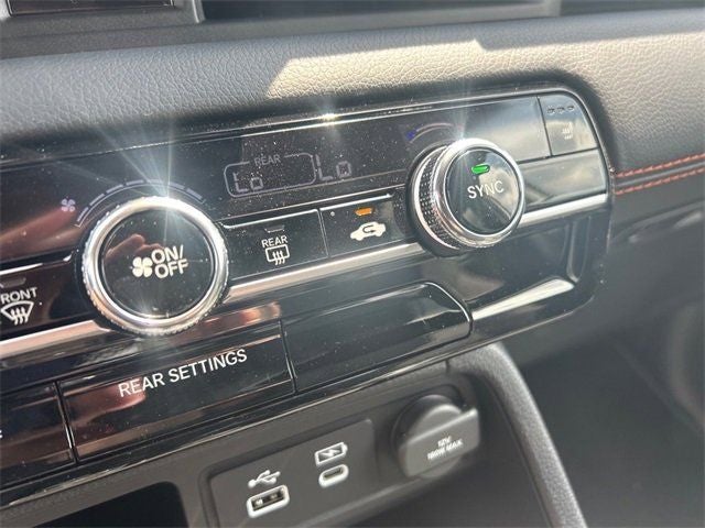 2025 Honda Pilot Sport