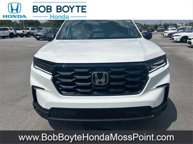 2025 Honda Pilot Sport