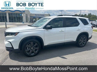 2025 Honda Pilot Sport