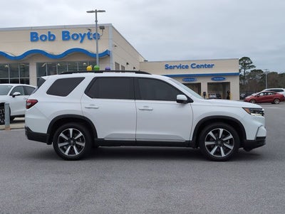 2023 Honda Pilot Elite