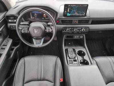 2023 Honda Pilot Elite