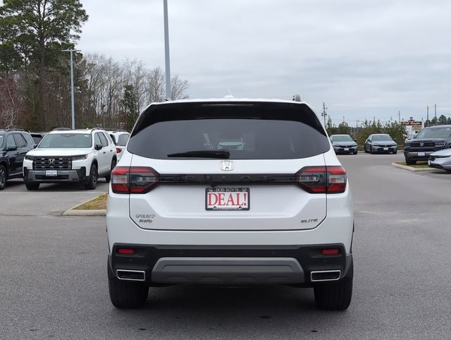 2023 Honda Pilot Elite