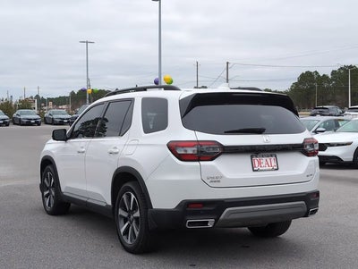 2023 Honda Pilot Elite