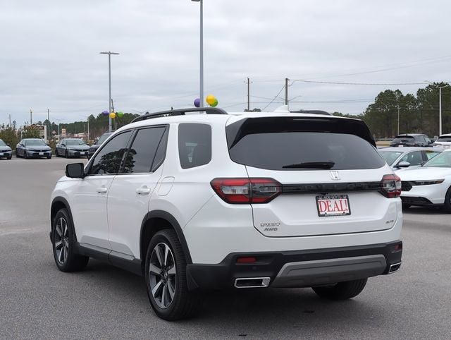 2023 Honda Pilot Elite