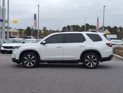 2023 Honda Pilot Elite