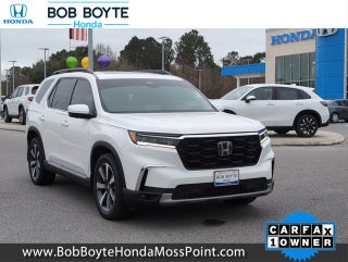 2023 Honda Pilot Elite