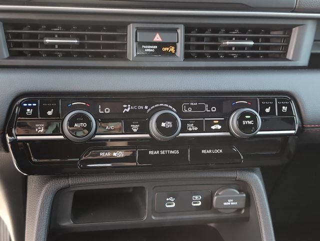 2026 Honda Pilot Black Edition