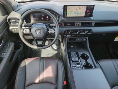 2026 Honda Pilot Black Edition