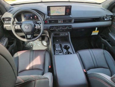 2026 Honda Pilot Black Edition