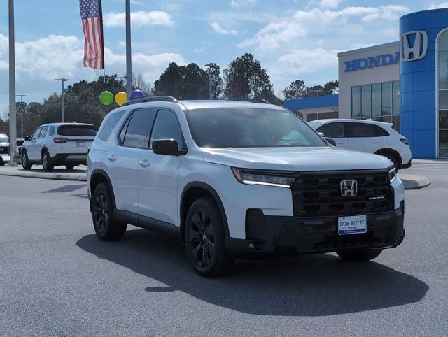 2026 Honda Pilot Black Edition