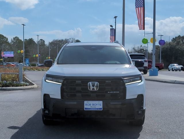 2026 Honda Pilot Black Edition