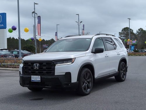 2026 Honda Pilot Sport