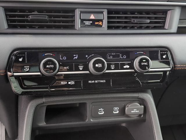 2026 Honda Pilot Sport