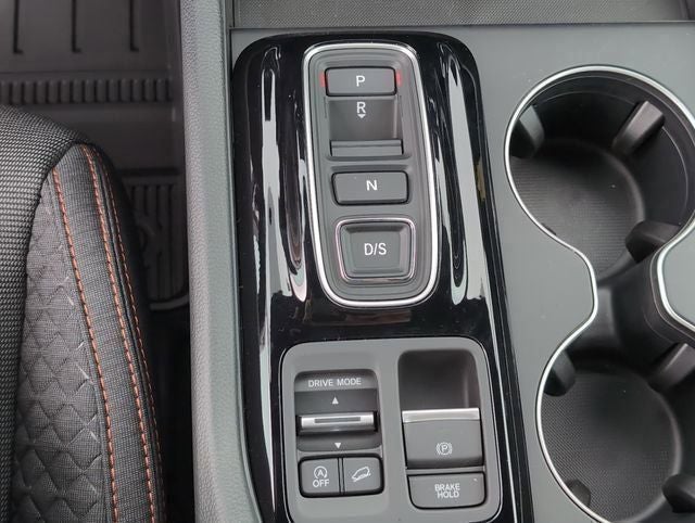 2026 Honda Pilot Sport