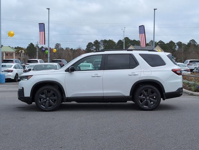 2026 Honda Pilot Sport