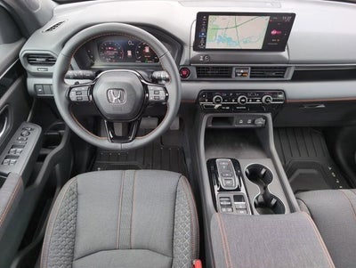 2026 Honda Pilot Sport