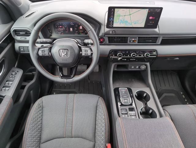 2026 Honda Pilot Sport