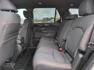 2026 Honda Pilot Sport