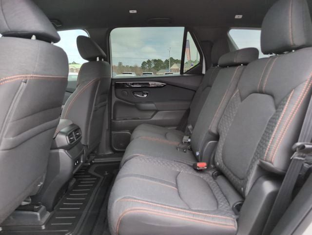 2026 Honda Pilot Sport