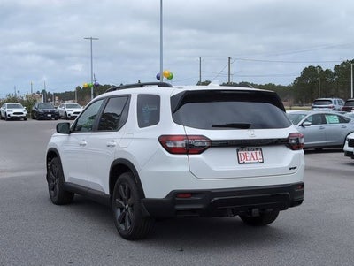 2026 Honda Pilot Sport