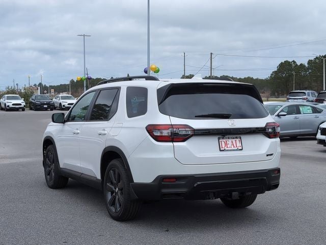 2026 Honda Pilot Sport