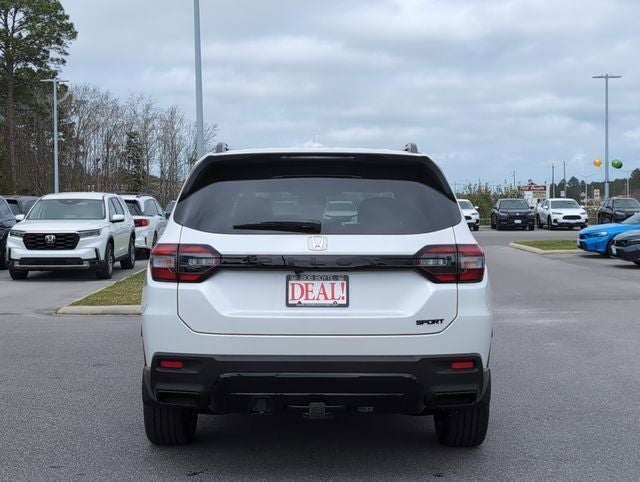 2026 Honda Pilot Sport